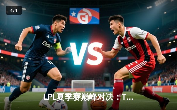 LPL夏季赛巅峰对决：TES连扳三局逆袭JDG，JackeyLove五杀封神 - 4