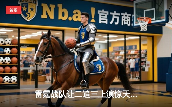 雷霆战队让二追三上演惊天逆转，曙光斩获总决赛MVP