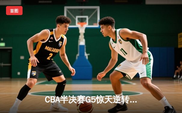 CBA半决赛G5惊天逆转！辽宁本钢加时险胜广东宏远晋级总决赛