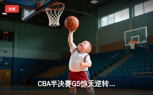 CBA半决赛G5惊天逆转！辽宁本钢加时险胜广东宏远晋级总决赛